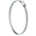 Jubilee Stainless Steel Slotted Screw Worm Drive Hose & Jubilee Clip 45mm-60mm Maximum Inside Diameter 2XSS316