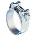 Jubilee Mild Steel Hose & Jubilee Clip Bolt Drive Zinc Plated 92-97 mm ID JSC097MS