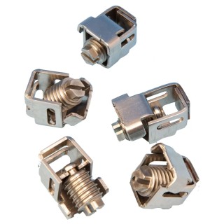 Jubilee Stainless Steel Captive Screw Kit 25 Pieces MB1805