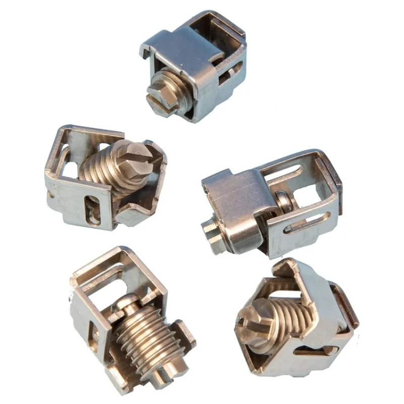 Jubilee Stainless Steel Captive Screw Kit 25 Pieces MB1805