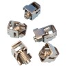 Jubilee Stainless Steel Captive Screw Kit 25 Pieces MB1805