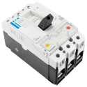Eaton xEnergy Molded Case Circuit Breaker 1-Pole 100A Breaking Capacity 50kA Fixed Mount 259093 NZMN2-A200