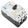 Eaton xEnergy Molded Case Circuit Breaker 1-Pole 100A Breaking Capacity 50kA Fixed Mount 259093 NZMN2-A200
