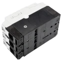Eaton xEnergy Molded Case Circuit Breaker 1-Pole 100A Breaking Capacity 50kA Fixed Mount 259093 NZMN2-A200