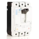 Eaton xEnergy Molded Case Circuit Breaker 1-Pole 250A, Breaking Capacity 50 kA, Fixed Mount 690V AC 750V DC 259094 NZMN2-A250