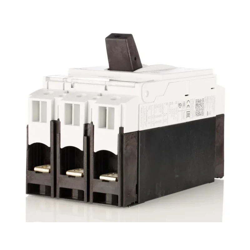 Eaton xEnergy Molded Case Circuit Breaker 1-Pole 250A, Breaking Capacity 50 kA, Fixed Mount 690V AC 750V DC 259094 NZMN2-A250
