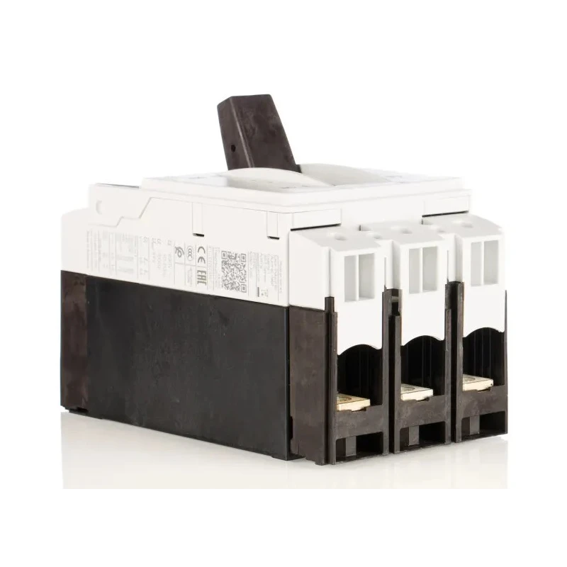 Eaton xEnergy Molded Case Circuit Breaker 1-Pole 250A, Breaking Capacity 50 kA, Fixed Mount 690V AC 750V DC 259094 NZMN2-A250