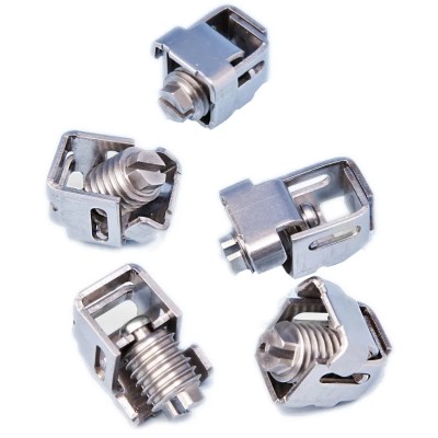 Jubilee 25 Piece Mild Steel Captive Screw Kit MB1706
