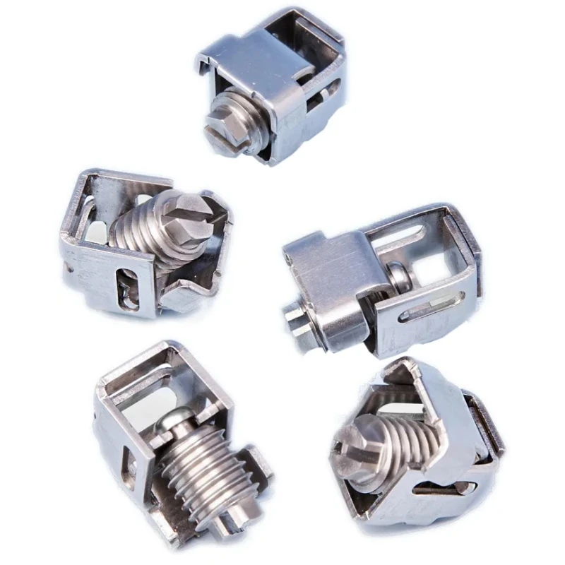 Jubilee 25 Piece Mild Steel Captive Screw Kit MB1706