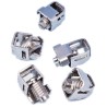 Jubilee 25 Piece Mild Steel Captive Screw Kit MB1706