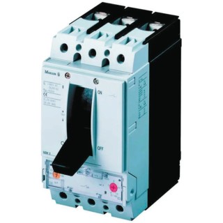 Eaton xEnergy Molded Case Circuit Breaker 3-Pole 250A 50 kA Breaking Capacity Fixed Mount 259124 NZMN2-VE250