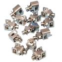 Jubilee 25 Piece Stainless Steel Captive Screw Kit MB1603