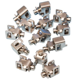 Jubilee 25 Piece Stainless Steel Captive Screw Kit MB1603