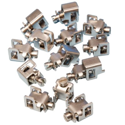 Jubilee 25 Piece Stainless Steel Captive Screw Kit MB1603