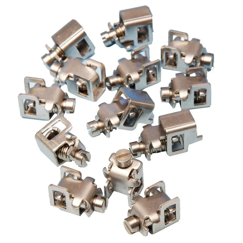 Jubilee 25 Piece Stainless Steel Captive Screw Kit MB1603
