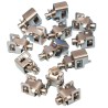 Jubilee 25 Piece Stainless Steel Captive Screw Kit MB1603