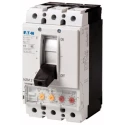 Eaton xEnergy Molded Case Circuit Breaker 1-Pole 250A Breaking Capacity 150 kA Fixed Electronic Trip 259127 NZMH2-VE250