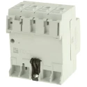 ABB F200 Series Residual Current Circuit Breaker 63A 4-Pole 300mA Type AC 400V AC 2CSF204001R3630 F204 AC-63/0,3