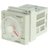 Finder 88 Series Panel Timer Relay, Multifunction, 2-Contact, DPDT, 12 to 240 V DC, 230 V AC, 24 V AC, Time 88.12.0.230.0002