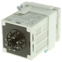 Finder 88 Series Panel Timer Relay, Multifunction, 2-Contact, DPDT, 12 to 240 V DC, 230 V AC, 24 V AC, Time 88.12.0.230.0002