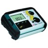 Megger RCD Tester with Loop Impedance Test Type 3 Wire 300V AC, DC Test, 1A Current, CAT III Safety RCDT320-FR
