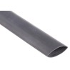 RS PRO Halogen Free Flame Retardant Polyolefin Heat Shrink Tubing Grey 12.7 mm Sleeve Diameter 1.2 m Length 2:1 537-8077