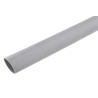 RS PRO Halogen Free Heat Shrink Tubing Grey 19.1 mm Sleeve Diameter x 1.2 m Length 2:1 Ratio 537-8099