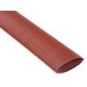 RS PRO Halogen Free Heat Shrink Tubing Brown 19.1 mm Sleeve Diameter 1.2 m Length 2:1 Ratio 537-8106