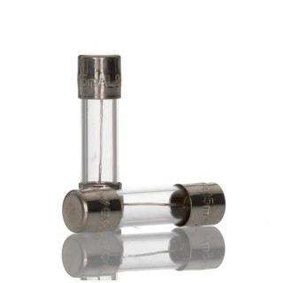 Eaton 315mA T Glass Cartridge Fuse, 5 x 20 mm, 250V AC Fast Acting S506-315-R