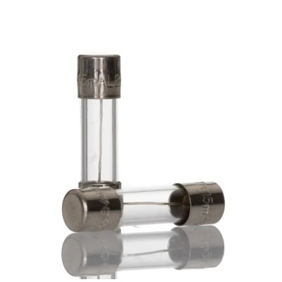 Eaton 315mA T Glass Cartridge Fuse, 5 x 20 mm, 250V AC Fast Acting S506-315-R
