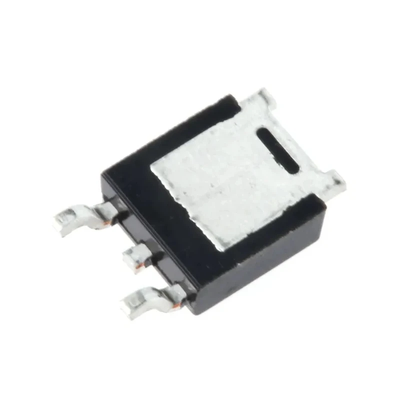 Texas Instruments Surface Mount Voltage Regulator 10V Max Input 1μA Quiescent Current TO-252 3-Pin LP38690DT-3.3/NOPB