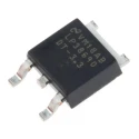 Texas Instruments Voltage Regulator TO-252 3-Pin 2.7V to 10V Input, 1μA Quiescent Current LP38690DT-3.3/NOPB