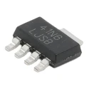 Texas Instruments Low Dropout Linear Voltage Regulator 1A 10V SOT-223 5-Pin LP38692MP-3.3/NOPB