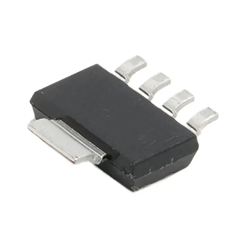 Texas Instruments Low Dropout Linear Voltage Regulator 1A 10V SOT-223 5-Pin LP38692MP-3.3/NOPB