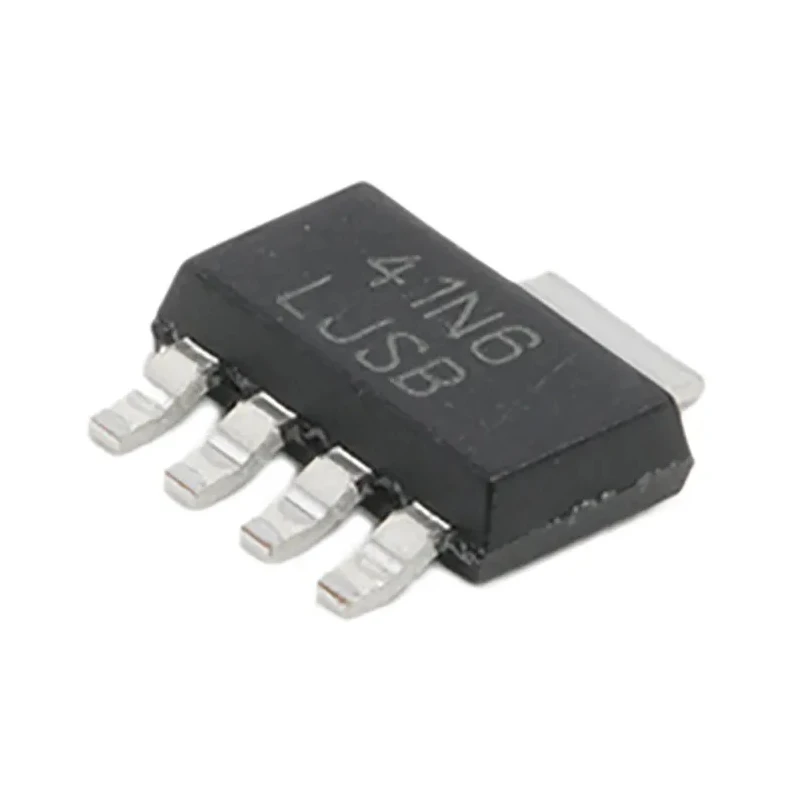 Texas Instruments Voltage Regulator 10V SOT-223 5-Pin LP38692MP-3.3/NOPB