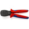 Knipex Precision Crimp Tool for Micro Plugs in the Micro-Fit Series 190mm, Chrome Vanadium Steel, Model 97 54 26