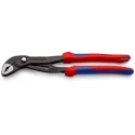 Knipex Cobra® Water Pump Plier, 300mm Overall Length, 60mm Jaw Opening, Comfort Grip 87 02 300 T