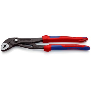 Knipex Cobra® Water Pump Plier, 300mm Overall Length, 60mm Jaw Opening, Comfort Grip 87 02 300 T