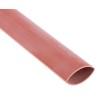 RS PRO Halogen Free Flame Retardant Polyolefin Heat Shrink Tubing Brown 12.7 mm Sleeve Diameter 1.2 m Length 2:1 537-8083