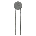BC Components Thermistor Positive Temperature Coefficient Type 48 Ω 20 mm Height 5.5 mm PTCCL07H111HBE