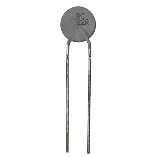 BC Components Thermistor Positive Temperature Coefficient Type 48 Ω 20 mm Height 5.5 mm PTCCL07H111HBE
