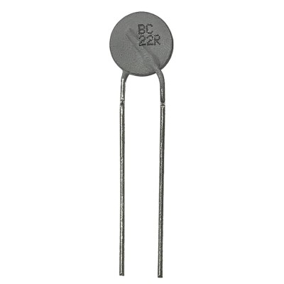 BC Components Thermistor Positive Temperature Coefficient Type 48 Ω 20 mm Height 5.5 mm PTCCL07H111HBE