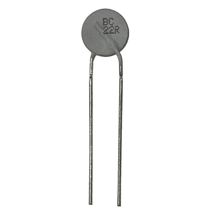 BC Components Thermistor Positive Temperature Coefficient Type 48 Ω 20 mm Height 5.5 mm PTCCL07H111HBE