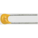 KEMET 22 pF Multilayer Ceramic Capacitor, 200V dc, ±5 % Tolerance, Through Hole Radial Mount C315C220J2G5TA