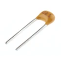 KEMET 220 pF Multilayer Ceramic Capacitor 200V DC ±5% Through Hole Radial C315C221J2G5TA