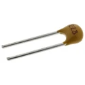 KEMET 22 nF 100V DC Multilayer Ceramic Capacitor Through Hole Radial X7R Dielectric C320C223K1R5TA
