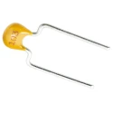 KEMET 10 nF Multilayer Ceramic Capacitor, 100V dc, ±10 % Tolerance, Through Hole Radial Mount X7R Dielectric C322C103K1R5TA