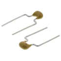 KEMET 4.7 nF 100V dc Multilayer Ceramic Capacitor Through Hole Radial with ±10% Tolerance C322C472K1R5TA