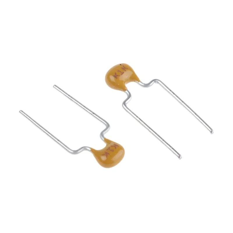 KEMET 47 nF Multilayer Ceramic Capacitor 100V dc ±10 % Through Hole Radial C322C473K1R5TA