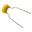KEMET 220 nF Multilayer Ceramic Capacitor 100V DC ±10% Through Hole Radial C330C224K1R5TA